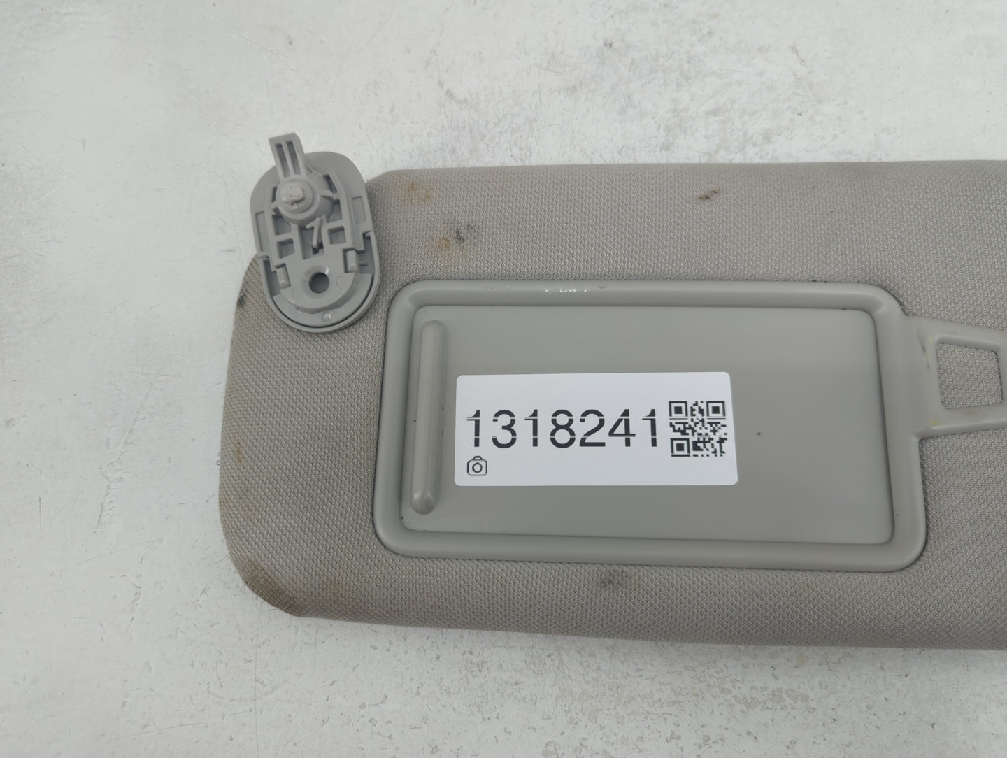 2020-2023 Hyundai Sonata Sun Visor Shade Replacement Driver Left Mirror Fits Fits 2020 2021 2022 2023 OEM Used Auto Parts - 