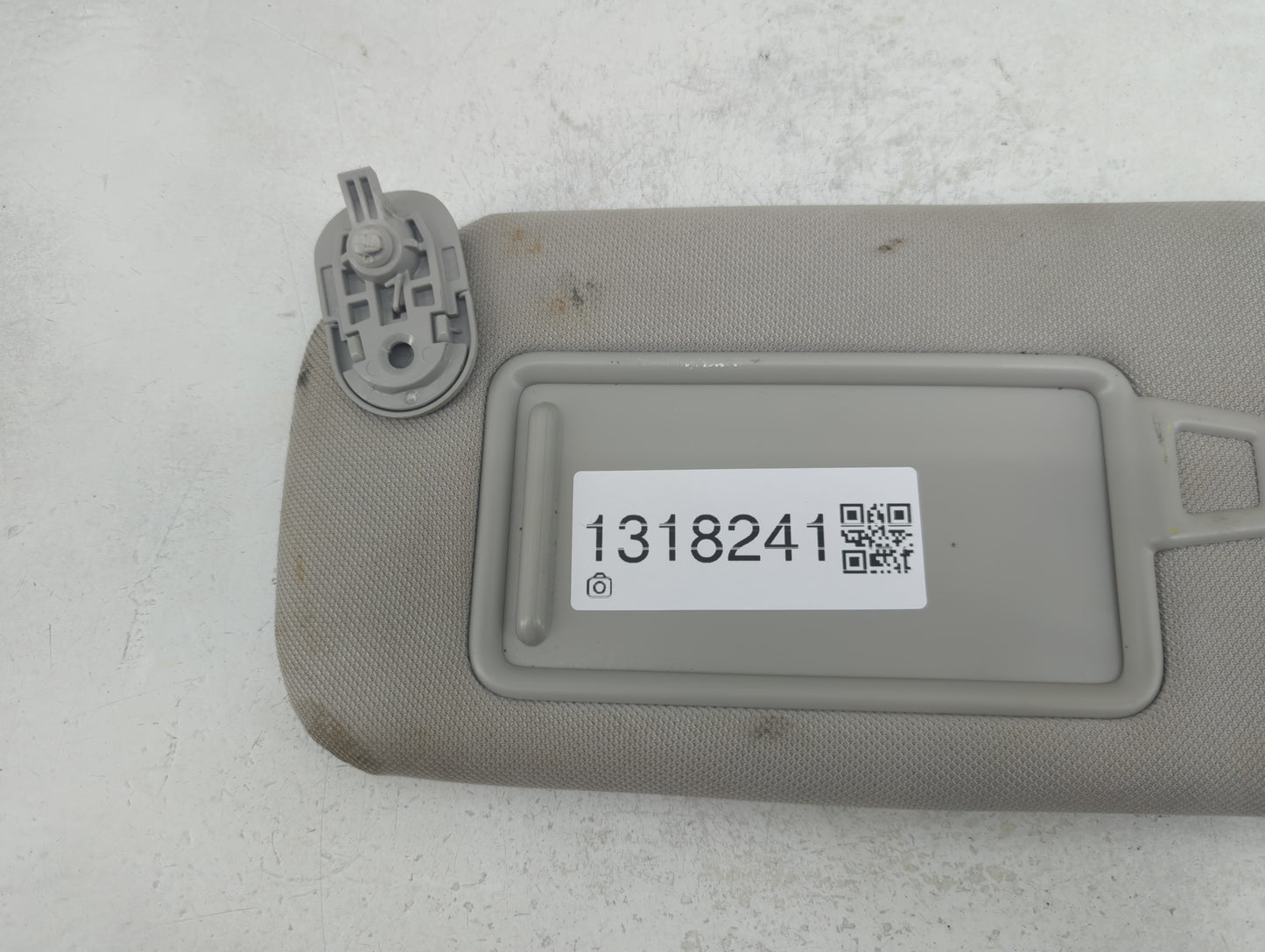 2020-2023 Hyundai Sonata Sun Visor Shade Replacement Driver Left Mirror Fits Fits 2020 2021 2022 2023 OEM Used Auto Parts - 