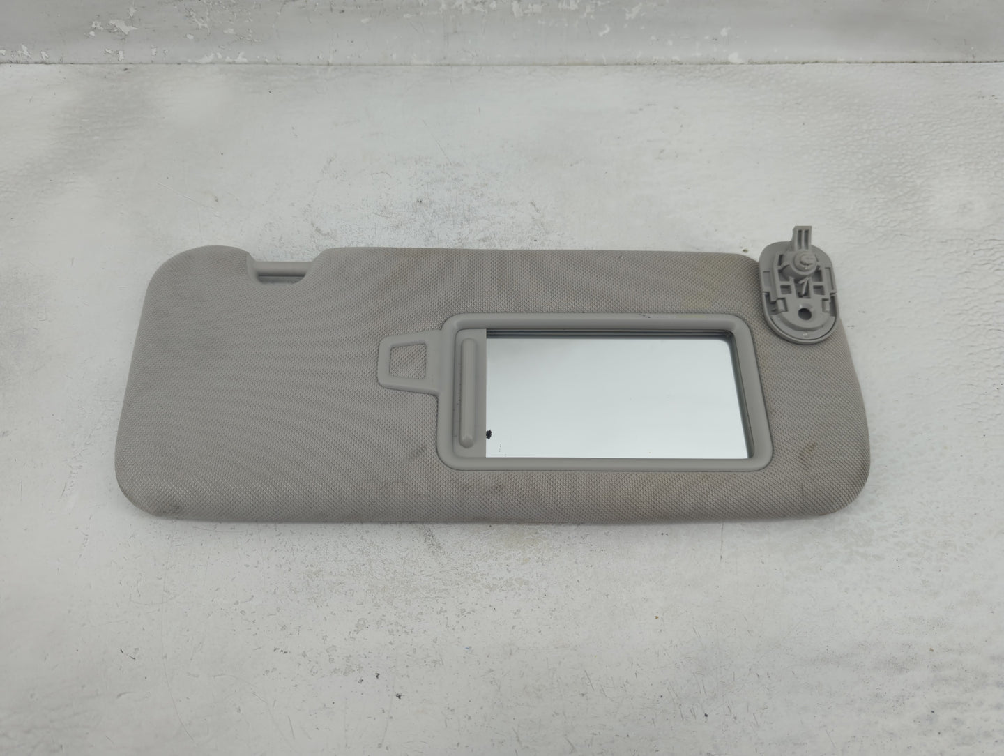 2020-2023 Hyundai Sonata Sun Visor Shade Replacement Passenger Right Mirror Fits Fits 2020 2021 2022 2023 OEM Used Auto Part