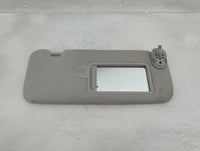 2020-2023 Hyundai Sonata Sun Visor Shade Replacement Passenger Right Mirror Fits Fits 2020 2021 2022 2023 OEM Used Auto Part