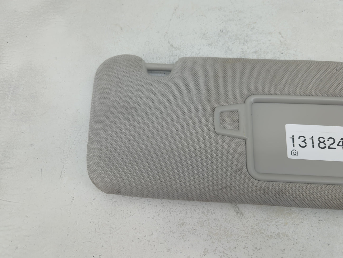 2020-2023 Hyundai Sonata Sun Visor Shade Replacement Passenger Right Mirror Fits Fits 2020 2021 2022 2023 OEM Used Auto Part