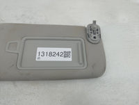 2020-2023 Hyundai Sonata Sun Visor Shade Replacement Passenger Right Mirror Fits Fits 2020 2021 2022 2023 OEM Used Auto Part