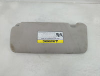 2020-2023 Hyundai Sonata Sun Visor Shade Replacement Passenger Right Mirror Fits Fits 2020 2021 2022 2023 OEM Used Auto Part