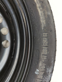 2015-2022 Hyundai Sonata Spare Donut Tire Wheel Rim Oem - Oemusedautoparts1.com