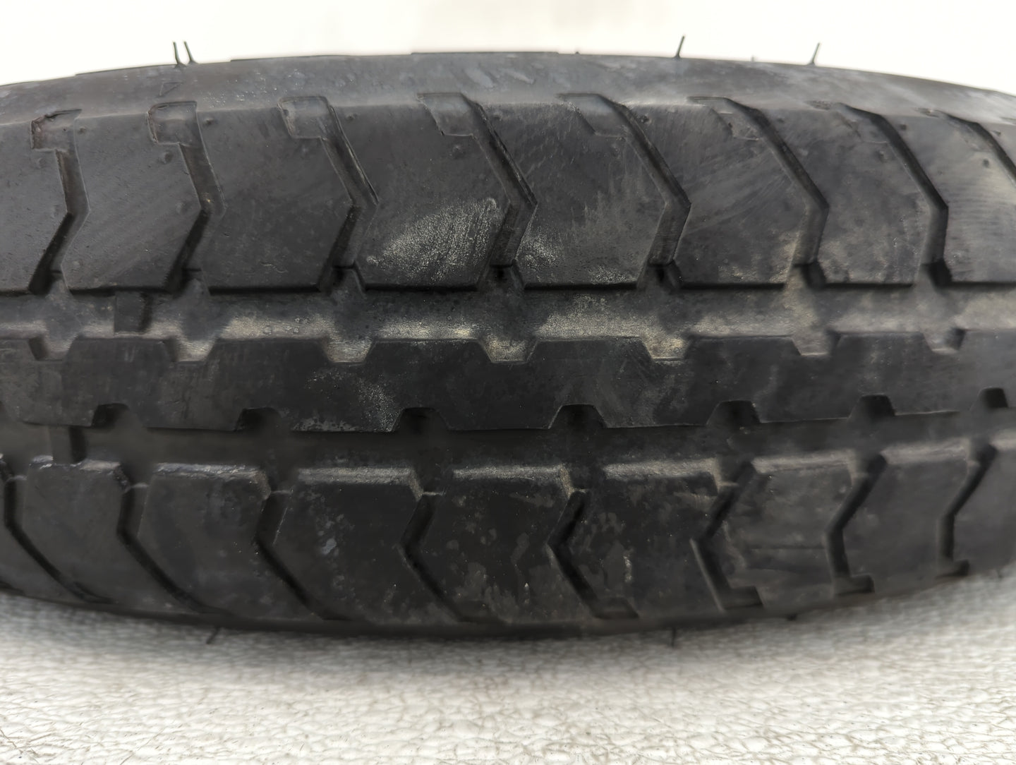 2015-2022 Hyundai Sonata Spare Donut Tire Wheel Rim Oem - Oemusedautoparts1.com