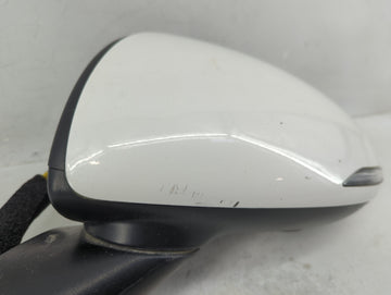 2020-2023 Hyundai Sonata Driver Side View Mirror - Left Door Mirror OEM Used