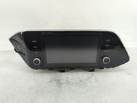 2020-2023 Hyundai Sonata Radio AM FM Cd Player Receiver Replacement P/N:96160-L5700SSW Fits Fits 2020 2021 2022 2023 OEM Use