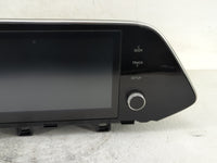 2020-2023 Hyundai Sonata Radio AM FM Cd Player Receiver Replacement P/N:96160-L5700SSW Fits Fits 2020 2021 2022 2023 OEM Use