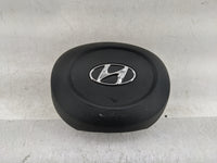 2020-2023 Hyundai Sonata Air Bag Driver Left Steering Wheel Mounted Fits Fits 2020 2021 2022 2023 OEM Used Auto Parts - Oemu