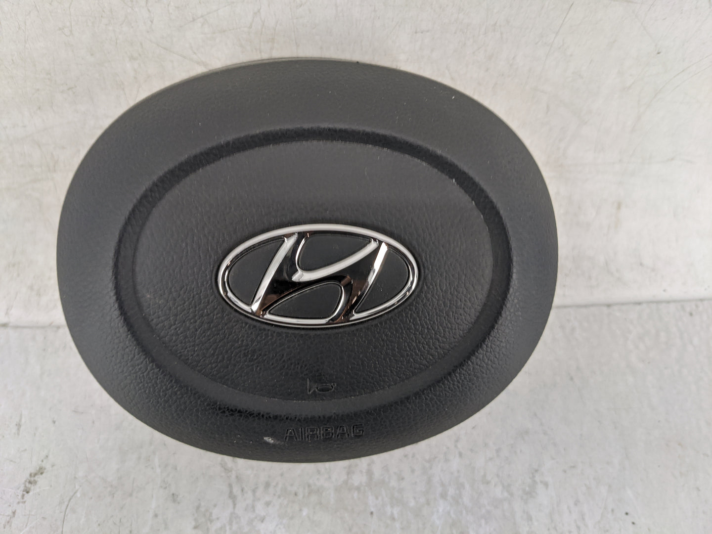 2020-2023 Hyundai Sonata Air Bag Driver Left Steering Wheel Mounted Fits Fits 2020 2021 2022 2023 OEM Used Auto Parts - Oemu