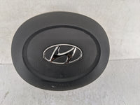 2020-2023 Hyundai Sonata Air Bag Driver Left Steering Wheel Mounted Fits Fits 2020 2021 2022 2023 OEM Used Auto Parts - Oemu