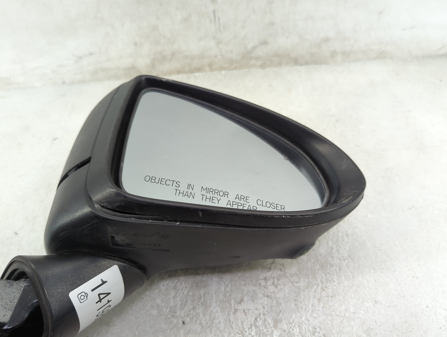 2020-2023 Hyundai Sonata Passenger Side View Mirror - Right Door Mirror OEM Used - Oemusedautoparts1.com