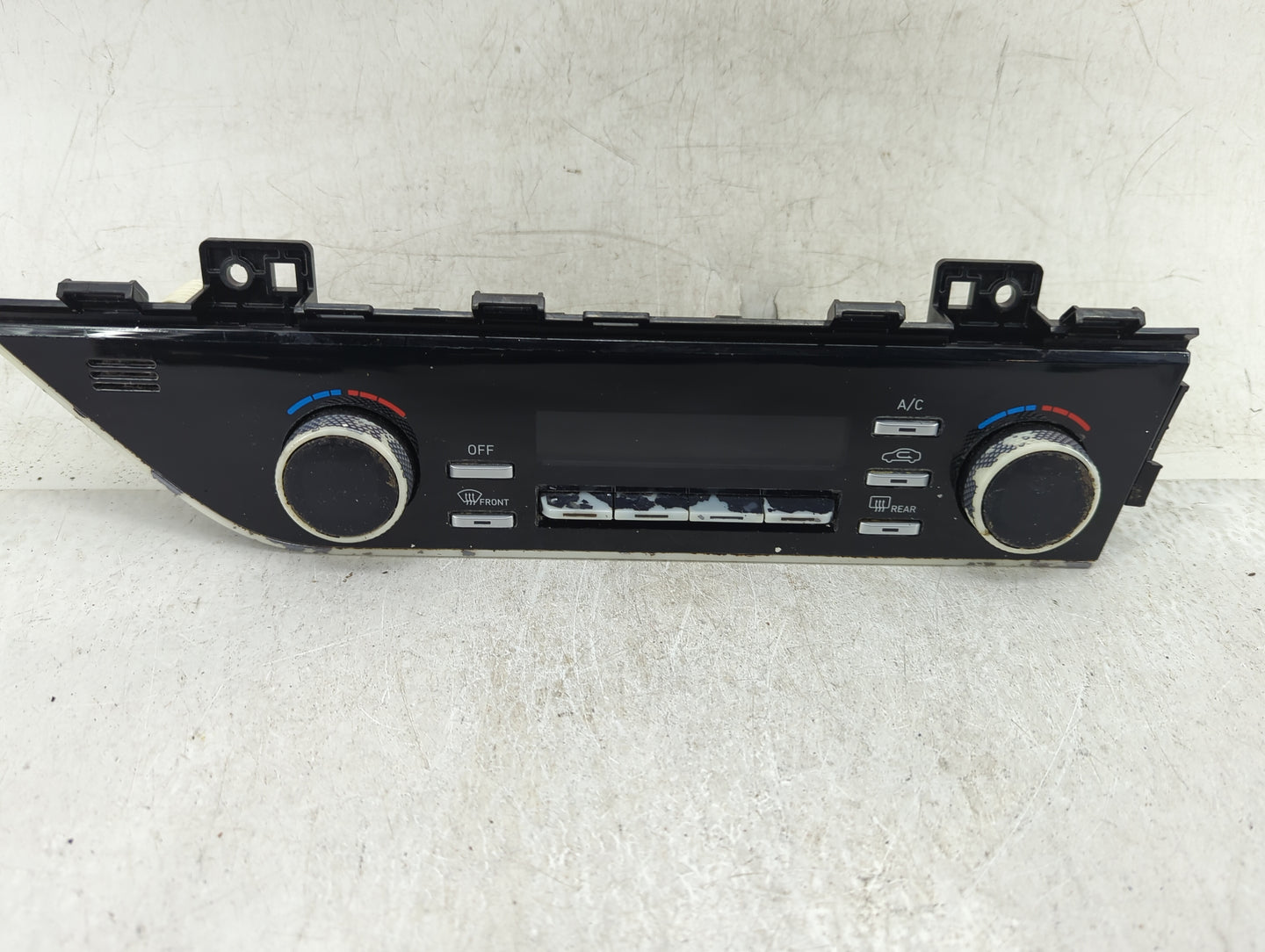 2020-2022 Hyundai Sonata Climate Control Module Temperature AC/Heater Replacement P/N:97250-L0211PEL Fits Fits 2020 2021 202