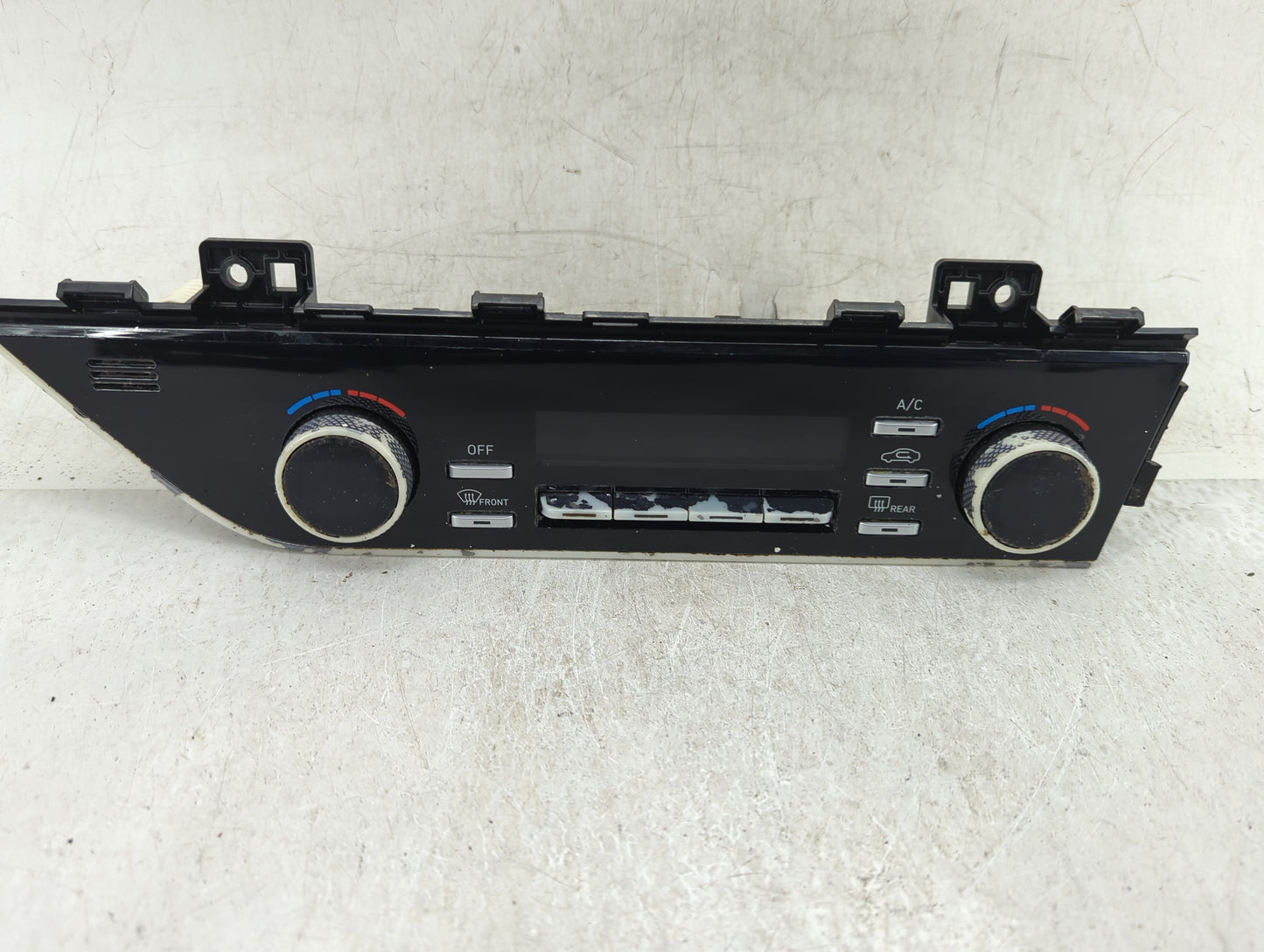 2020-2022 Hyundai Sonata Climate Control Module Temperature AC/Heater Replacement P/N:97250-L0211PEL Fits Fits 2020 2021 202