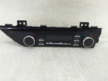 2020-2022 Hyundai Sonata Climate Control Module Temperature AC/Heater Replacement P/N:97250-L0211PEL Fits Fits 2020 2021 202