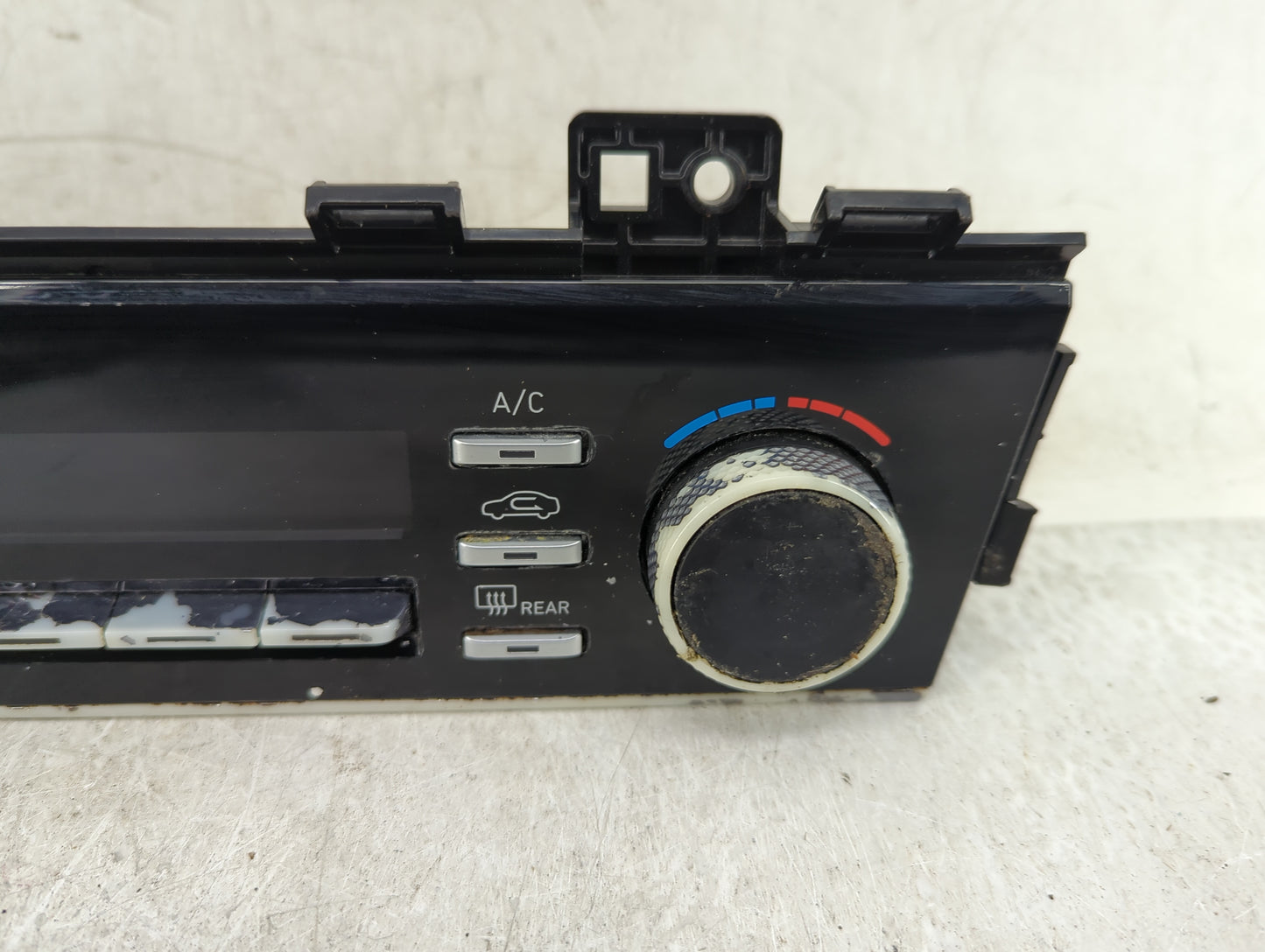 2020-2022 Hyundai Sonata Climate Control Module Temperature AC/Heater Replacement P/N:97250-L0211PEL Fits Fits 2020 2021 202