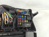 2020-2023 Hyundai Sonata Fusebox Fuse Box Panel Relay Module P/N:18980-09910 18980-09920 Fits Fits 2020 2021 2022 2023 OEM U