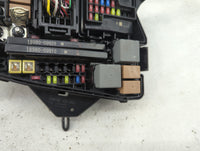 2020-2023 Hyundai Sonata Fusebox Fuse Box Panel Relay Module P/N:18980-09910 18980-09920 Fits Fits 2020 2021 2022 2023 OEM U