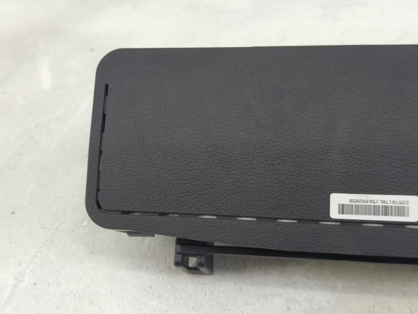 2020-2023 Hyundai Sonata Air Bag Passenger Right Knee OEM P/N:80200-L1000 Fits Fits 2020 2021 2022 2023 OEM Used Auto Parts 