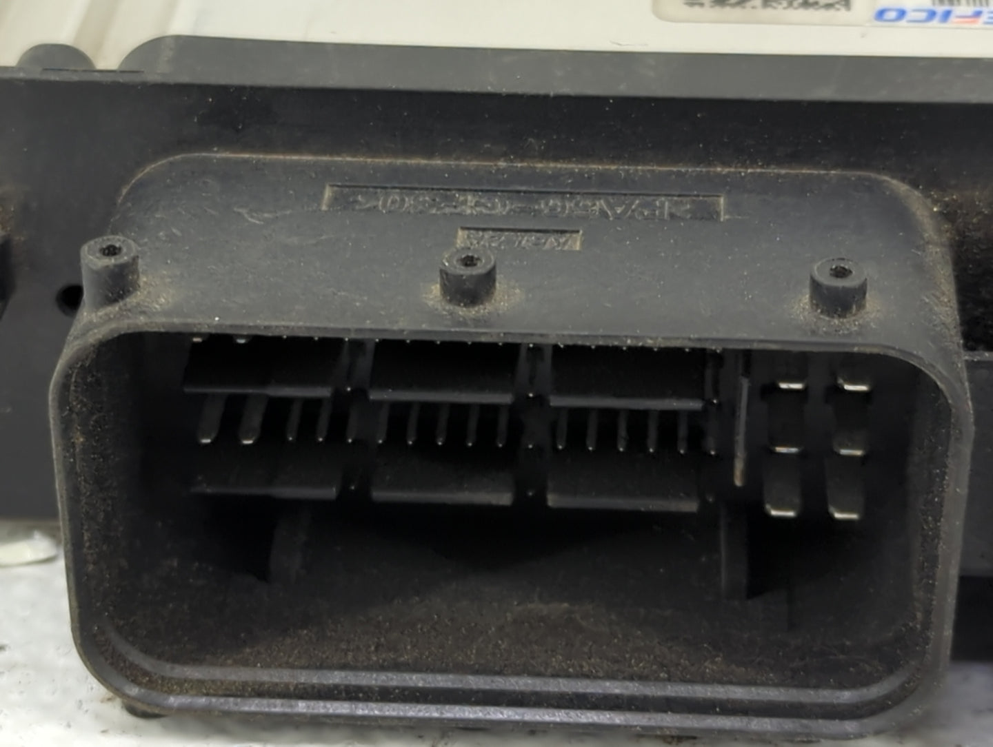 2022 Hyundai Sonata PCM Engine Control Computer ECU ECM PCU OEM P/N:39116-2M023 9001300736KC Fits OEM Used Auto Parts - Oemu