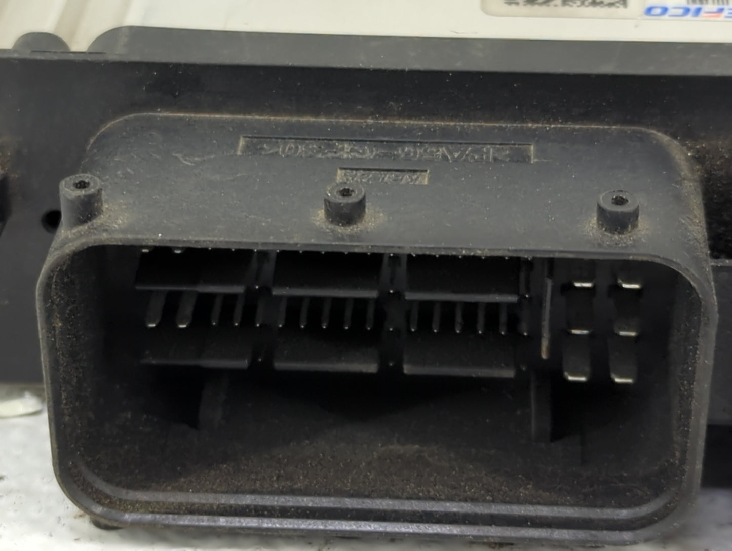 2022 Hyundai Sonata PCM Engine Control Computer ECU ECM PCU OEM P/N:39116-2M023 9001300736KC Fits OEM Used Auto Parts - Oemu