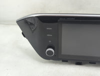 2020-2023 Hyundai Sonata Radio AM FM Cd Player Receiver Replacement P/N:96160L0500NVC Fits Fits 2020 2021 2022 2023 OEM Used