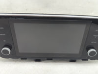 2020-2023 Hyundai Sonata Radio AM FM Cd Player Receiver Replacement P/N:96160L0500NVC Fits Fits 2020 2021 2022 2023 OEM Used