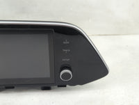 2020-2023 Hyundai Sonata Radio AM FM Cd Player Receiver Replacement P/N:96160L0500NVC Fits Fits 2020 2021 2022 2023 OEM Used