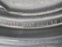 2015-2022 Hyundai Sonata Spare Donut Tire Wheel Rim Oem 1462477 - Oemusedautoparts1.com