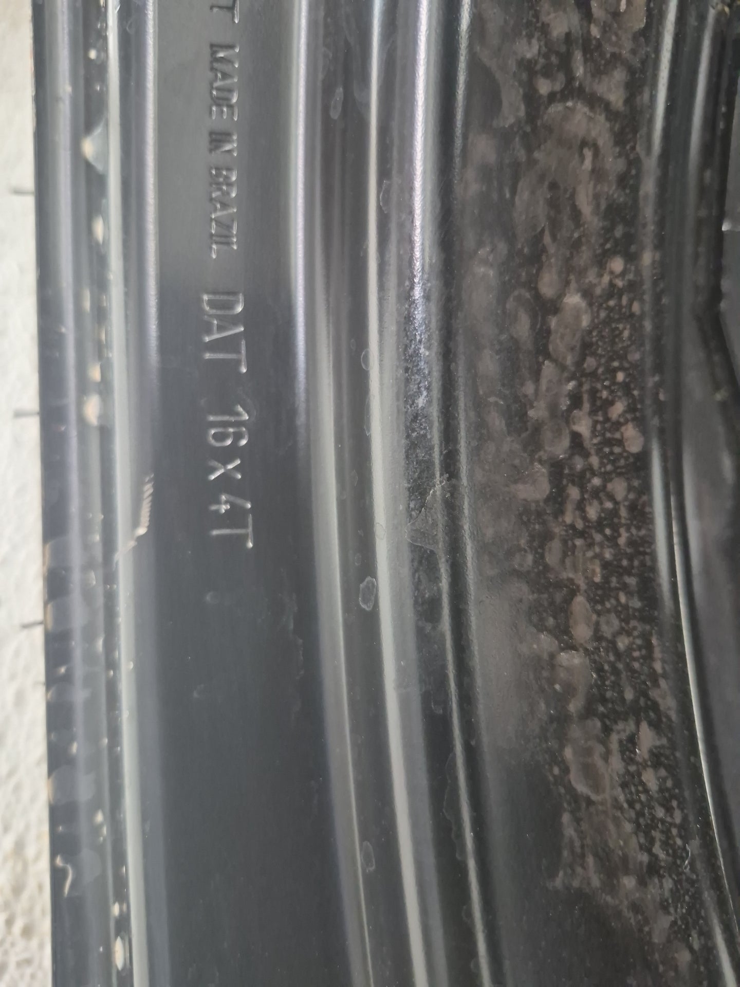 2015-2022 Hyundai Sonata Spare Donut Tire Wheel Rim Oem 1462478 - Oemusedautoparts1.com