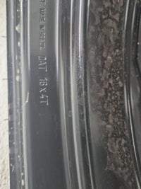 2015-2022 Hyundai Sonata Spare Donut Tire Wheel Rim Oem 1462478 - Oemusedautoparts1.com