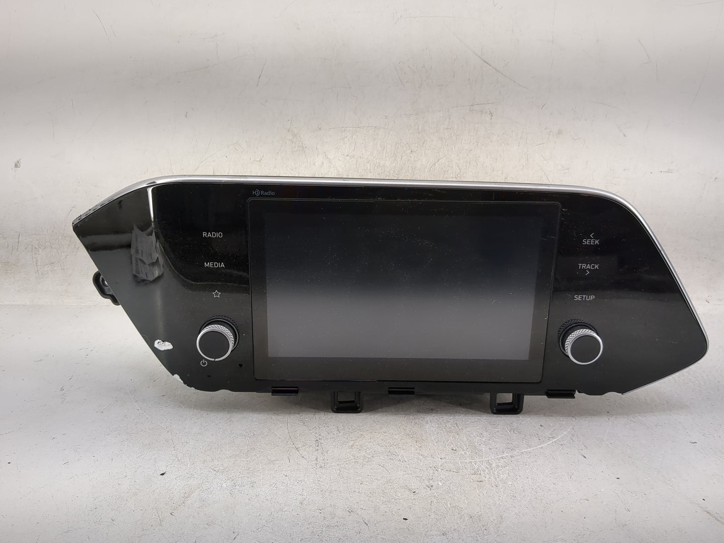 2020-2023 Hyundai Sonata Radio AM FM Cd Player Receiver Replacement P/N:96160L0200NVC ADB10DWAN Fits Fits 2020 2021 2022 202