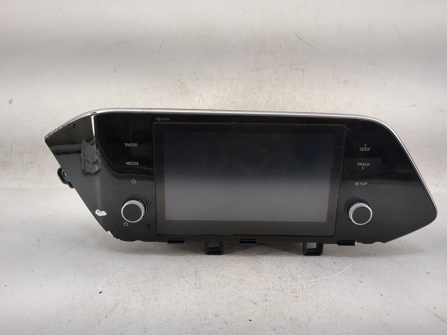 2020-2023 Hyundai Sonata Radio AM FM Cd Player Receiver Replacement P/N:96160L0200NVC ADB10DWAN Fits Fits 2020 2021 2022 202