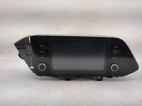 2020-2023 Hyundai Sonata Radio AM FM Cd Player Receiver Replacement P/N:96160L0200NVC ADB10DWAN Fits Fits 2020 2021 2022 202
