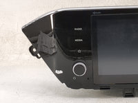 2020-2023 Hyundai Sonata Radio AM FM Cd Player Receiver Replacement P/N:96160L0200NVC ADB10DWAN Fits Fits 2020 2021 2022 202