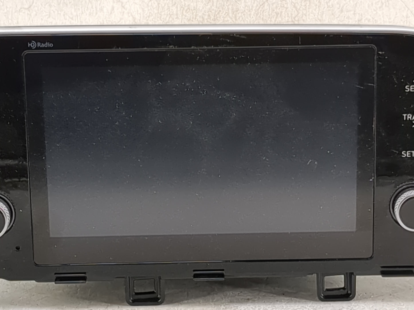 2020-2023 Hyundai Sonata Radio AM FM Cd Player Receiver Replacement P/N:96160L0200NVC ADB10DWAN Fits Fits 2020 2021 2022 202