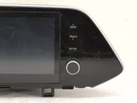 2020-2023 Hyundai Sonata Radio AM FM Cd Player Receiver Replacement P/N:96160L0200NVC ADB10DWAN Fits Fits 2020 2021 2022 202