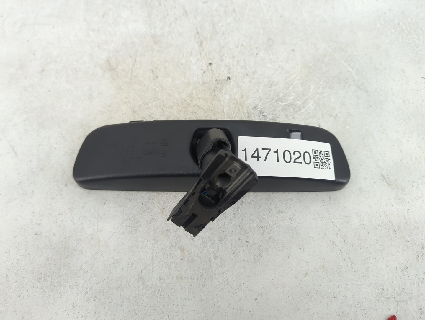 2020-2023 Hyundai Sonata Interior Rear View Mirror Replacement OEM P/N:048835 L100011 Fits Fits 2020 2021 2022 2023 OEM Used