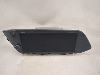 compare product 2022 Hyundai Sonata Information Display Screen