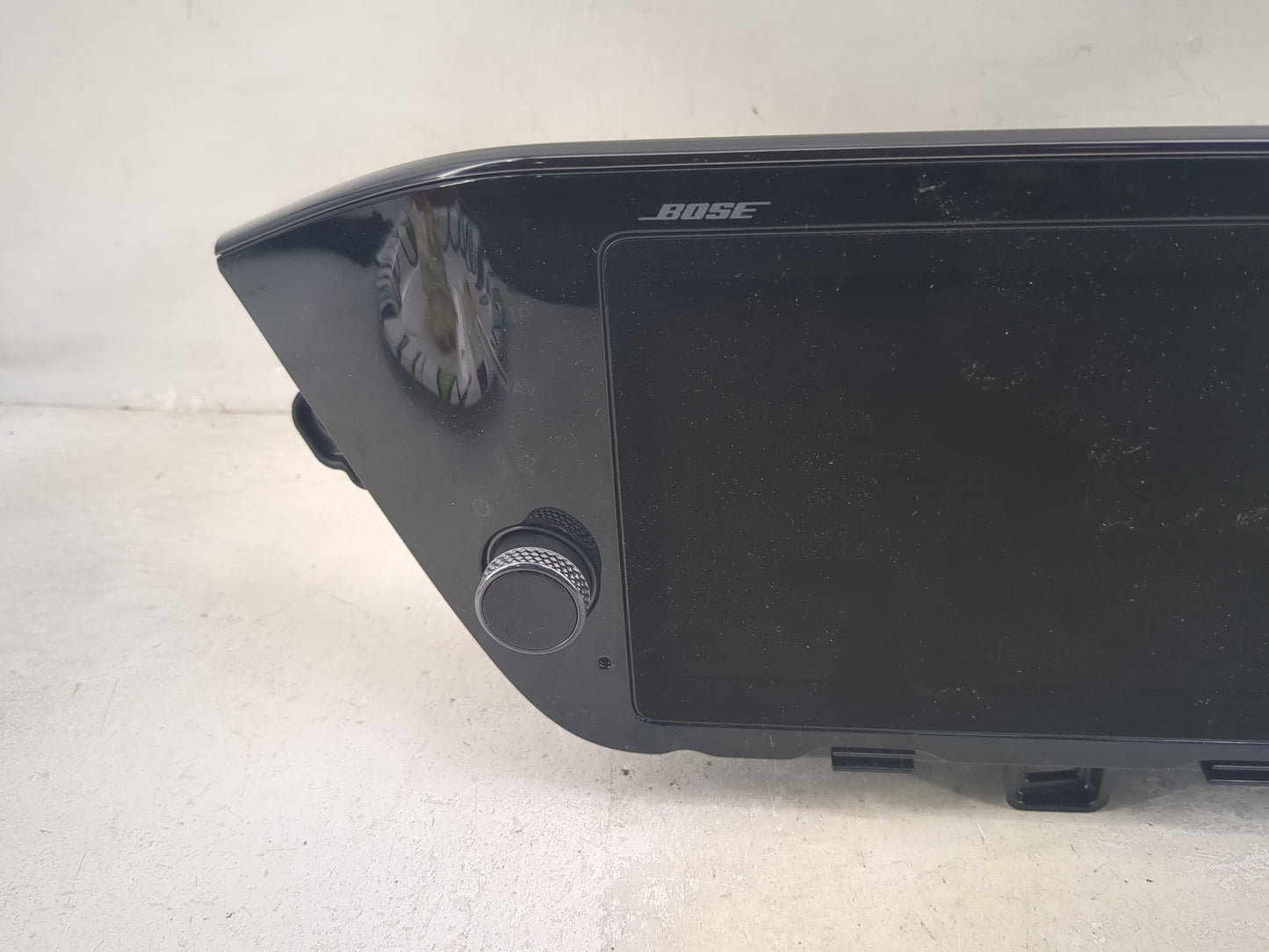2022 Hyundai Sonata Information Display Screen - Oemusedautoparts1.com