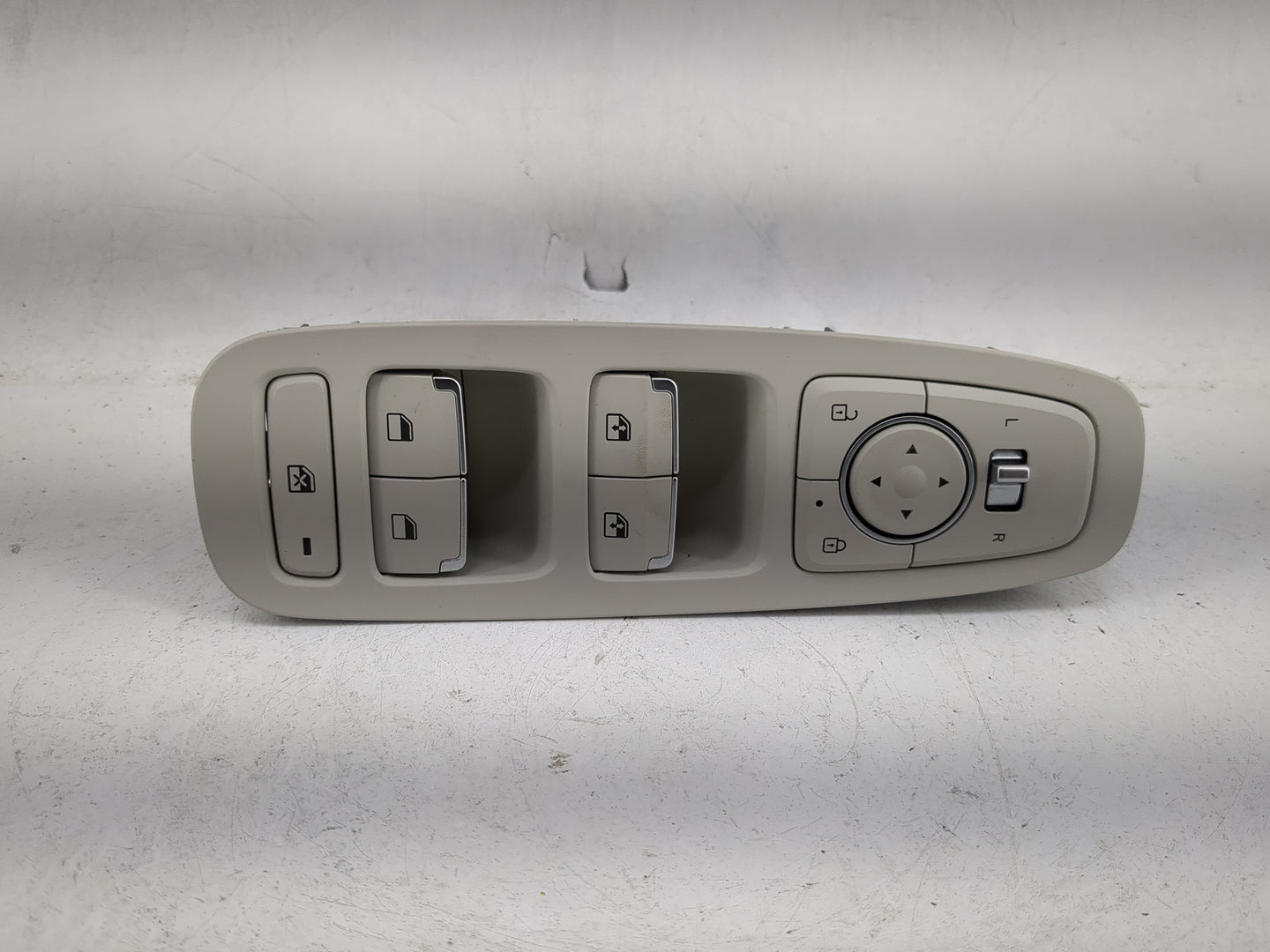 2020-2023 Hyundai Sonata Master Power Window Switch Replacement Driver Side Left P/N:93570L0060 92852WII00038 Fits OEM Used 