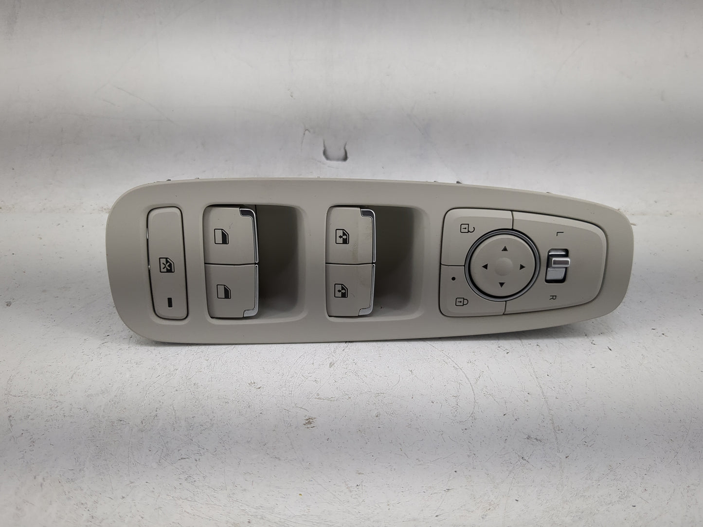 2020-2023 Hyundai Sonata Master Power Window Switch Replacement Driver Side Left P/N:93570L0060 92852WII00038 Fits OEM Used 