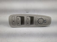 2020-2023 Hyundai Sonata Master Power Window Switch Replacement Driver Side Left P/N:93570L0060 92852WII00038 Fits OEM Used 