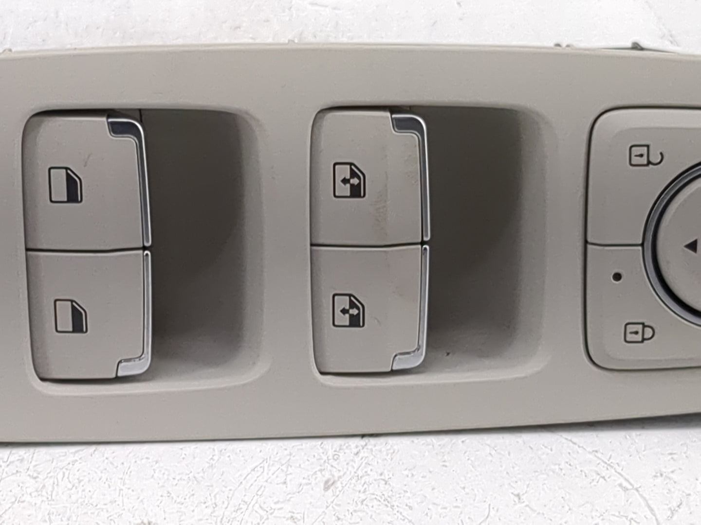 2020-2023 Hyundai Sonata Master Power Window Switch Replacement Driver Side Left P/N:93570L0060 92852WII00038 Fits OEM Used 