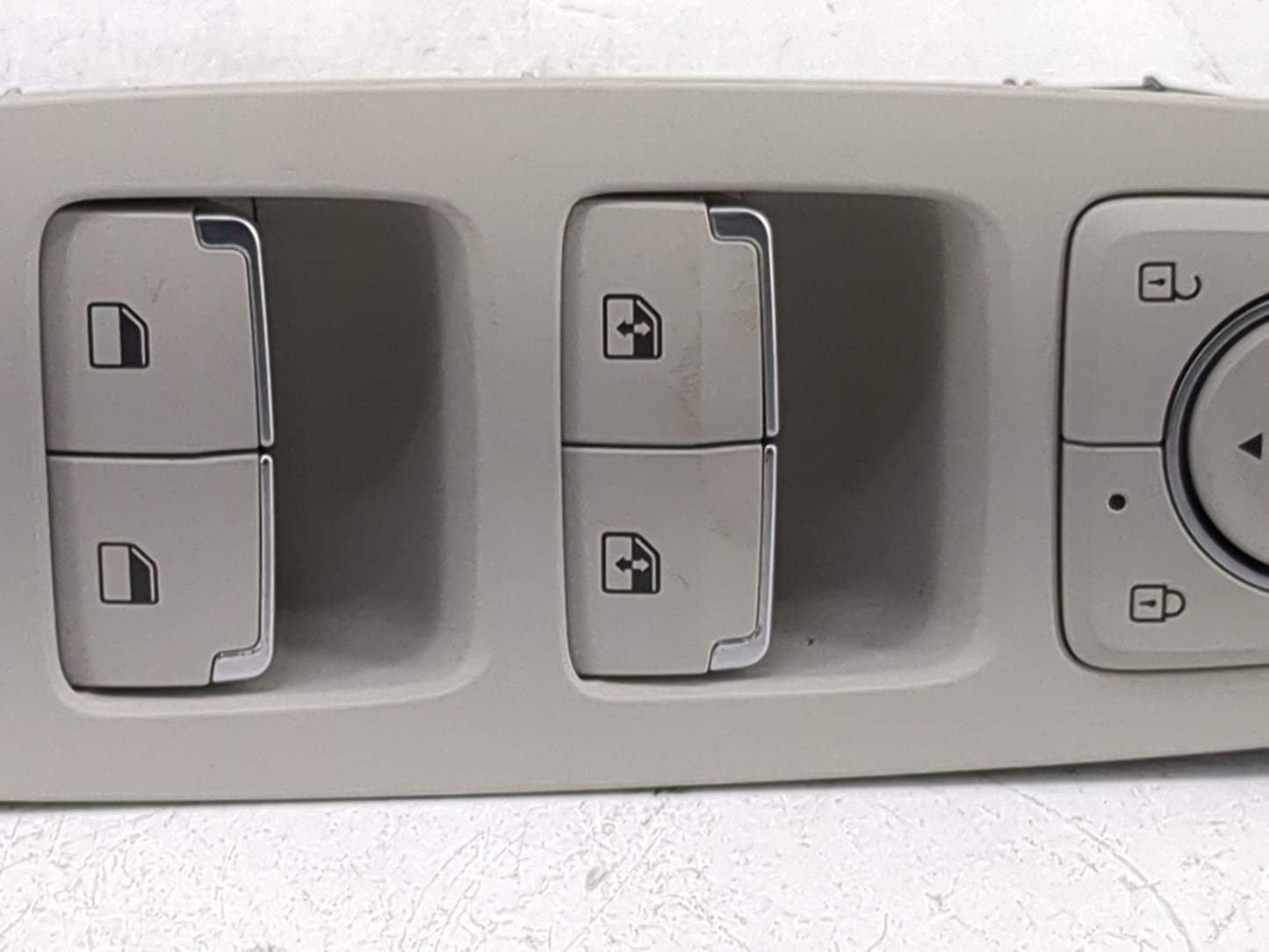 2020-2023 Hyundai Sonata Master Power Window Switch Replacement Driver Side Left P/N:93570L0060 92852WII00038 Fits OEM Used 