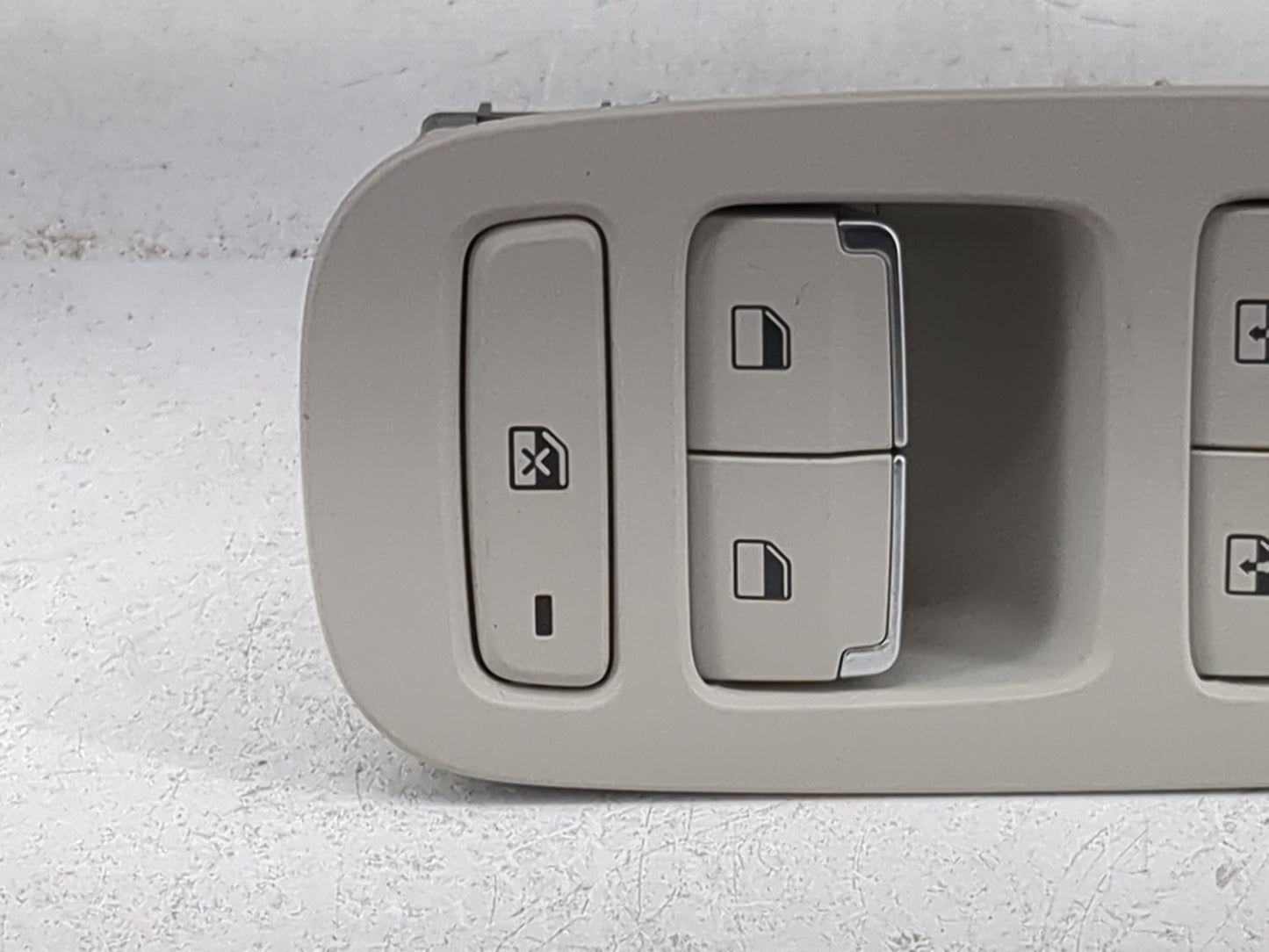 2020-2023 Hyundai Sonata Master Power Window Switch Replacement Driver Side Left P/N:93570L0060 92852WII00038 Fits OEM Used 