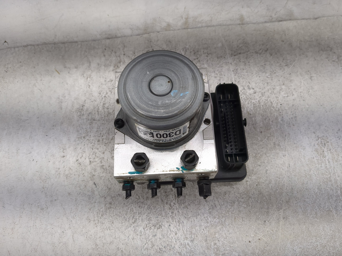 2021-2023 Hyundai Sonata ABS Pump Control Module Replacement P/N:58910-L0300 DN8a MEB5 ESCi+(EVP) Fits Fits 2021 2022 2023 O