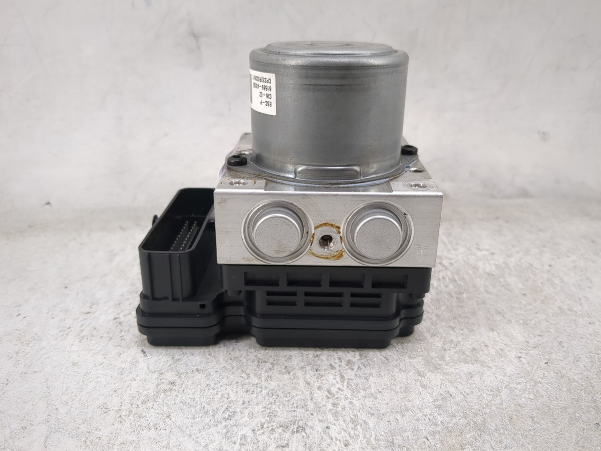2021-2023 Hyundai Sonata ABS Pump Control Module Replacement P/N:58910-L0300 DN8a MEB5 ESCi+(EVP) Fits Fits 2021 2022 2023 O