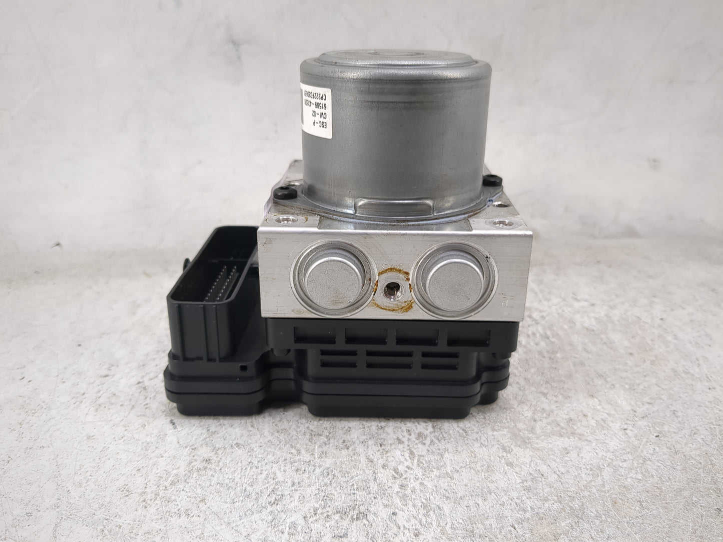 2021-2023 Hyundai Sonata ABS Pump Control Module Replacement P/N:58910-L0300 DN8a MEB5 ESCi+(EVP) Fits Fits 2021 2022 2023 O