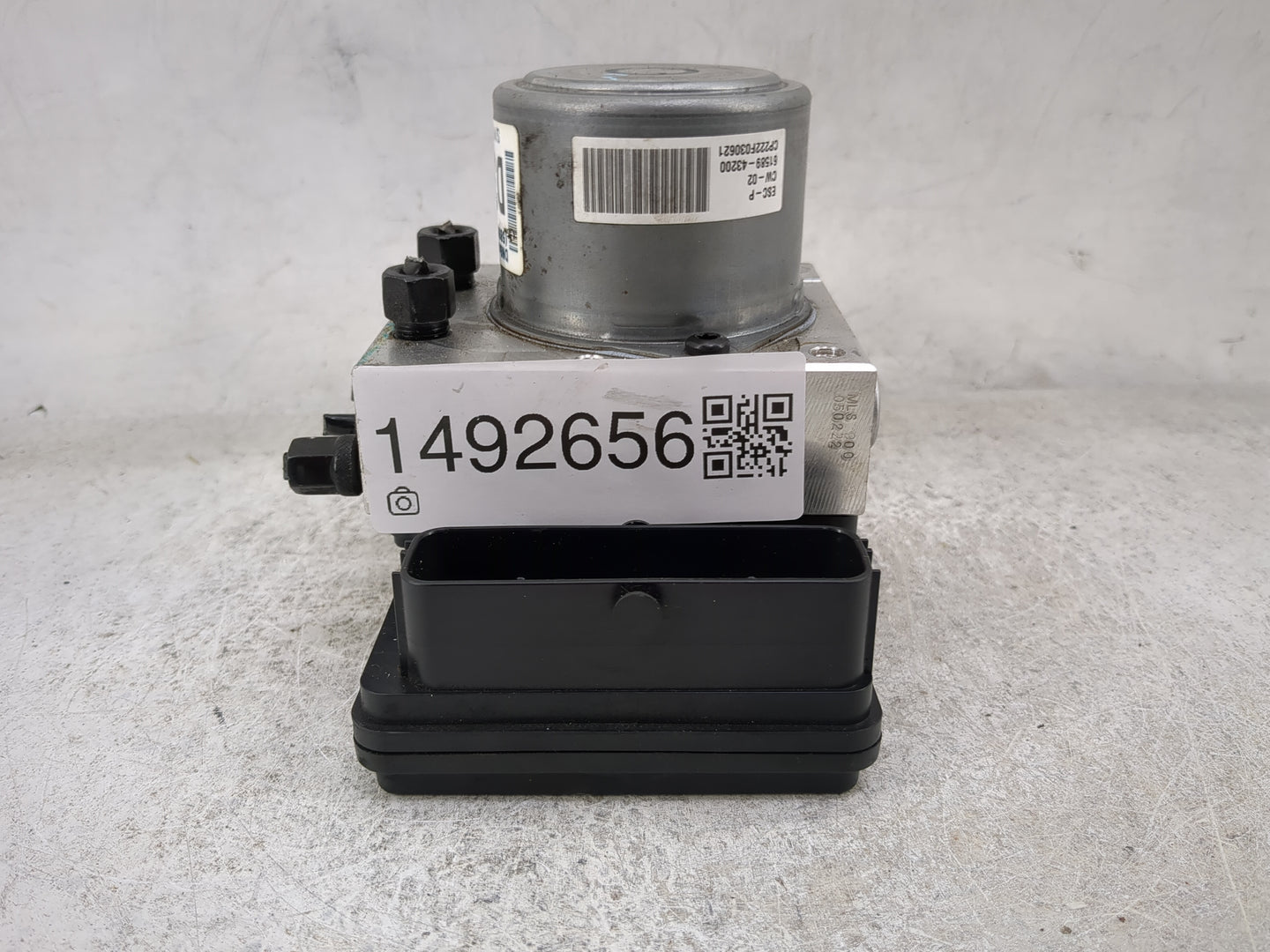 2021-2023 Hyundai Sonata ABS Pump Control Module Replacement P/N:58910-L0300 DN8a MEB5 ESCi+(EVP) Fits Fits 2021 2022 2023 O